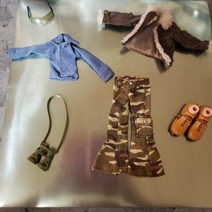Bratt Doll Boy Clothing & Accesories